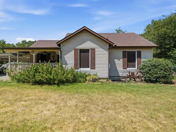 112 Sandra Drive, Azle, TX 76020