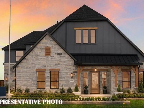 1510 Binkley Avenue, Prosper, TX 75078