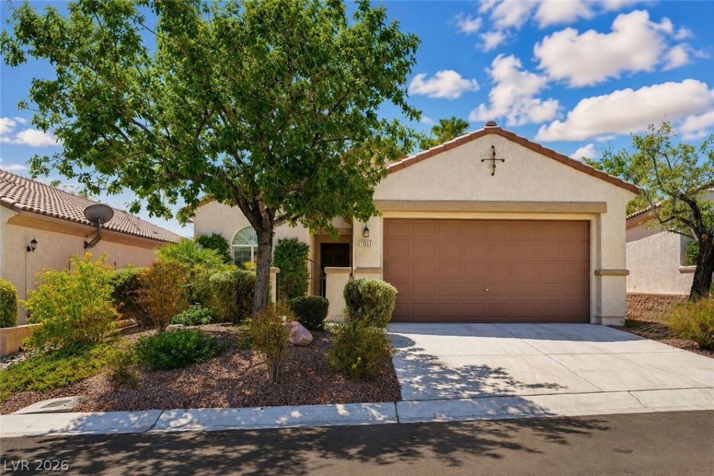 11533 Crimson Rose Avenue, Las Vegas, NV 89138 Main Photo