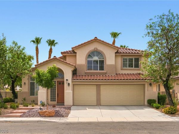3049 Blazing Creek Way , Henderson, NV 89052