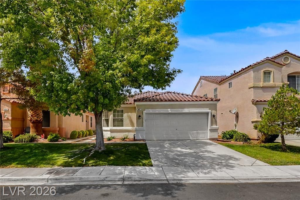 9617 Big Man Street, Las Vegas, NV 89123 Main Photo
