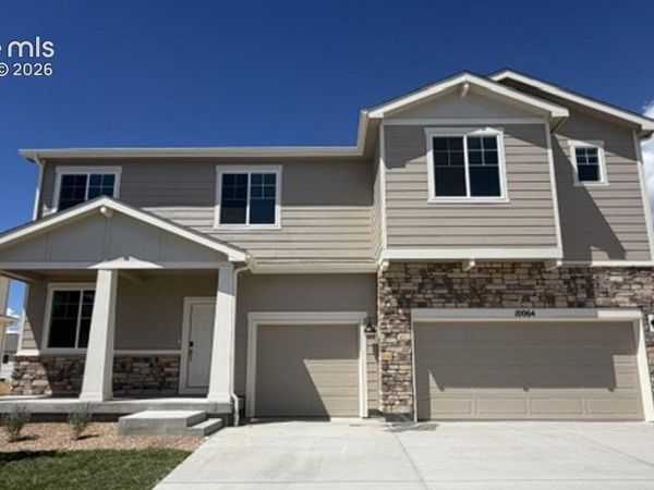 10064 Hartwood Drive, Peyton, CO 80831