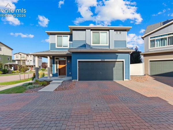 9522 Timberlake Loop, Colorado Springs, CO 80927