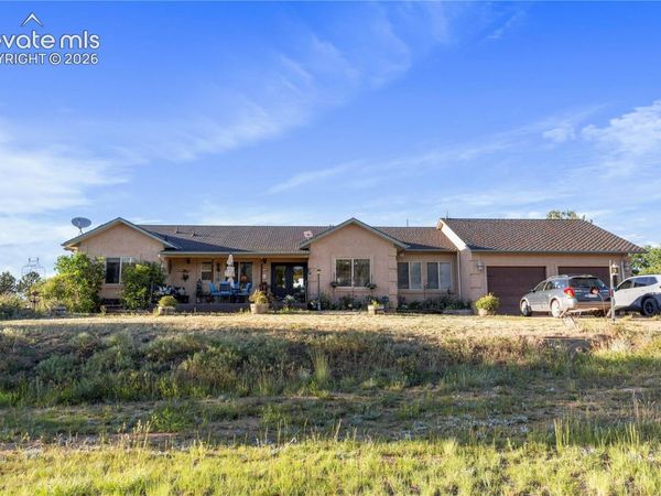 3133 Homestake Place, Lake George, CO 80827
