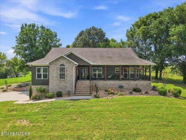 1495 E Matlock Bend Rd, Loudon, TN 37774
