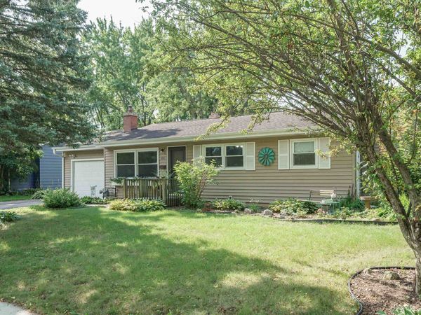 5721 Kroncke Drive, Madison, WI 53711
