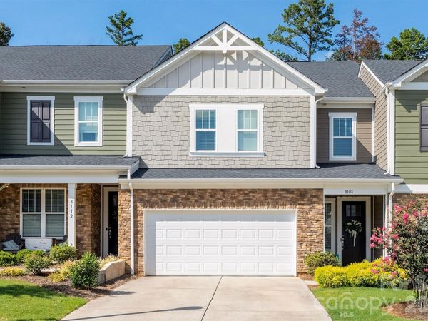 8108 Merryvale Lane, Charlotte, NC 28214