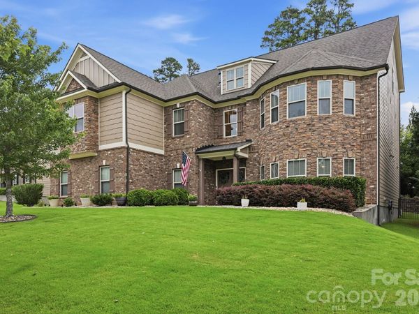 13410 Crystal Springs Drive, Huntersville, NC 28078