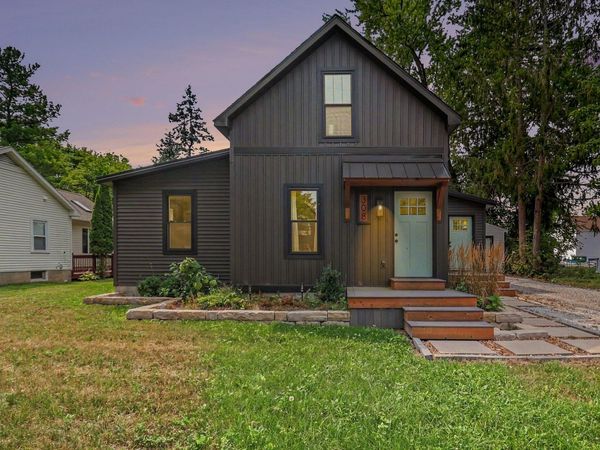 308 E Broadway Street, Scottville, MI 49454