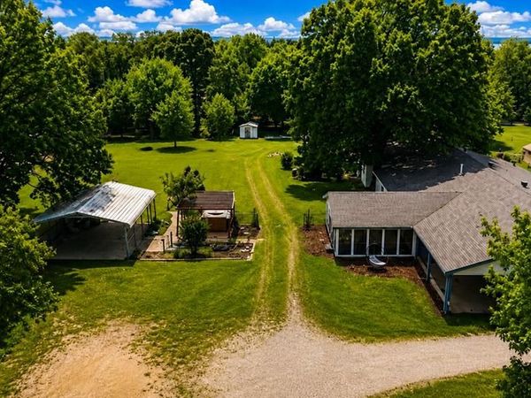 417566 E 1140 Road, Eufaula, OK 74426