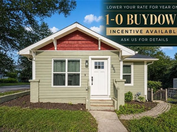 882 Hall Street, Atlanta, GA 30318