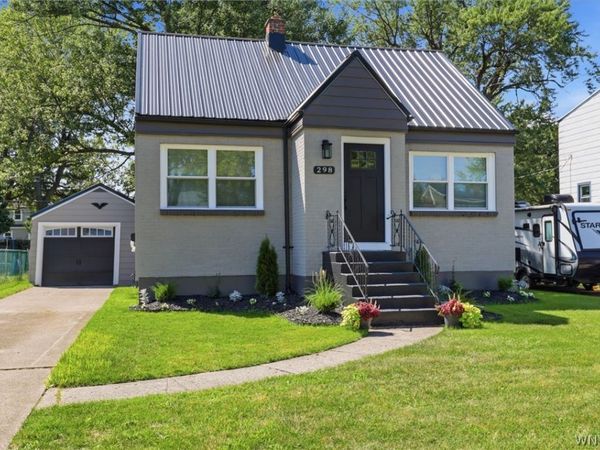 298 Lowell Road, Buffalo, NY 14217