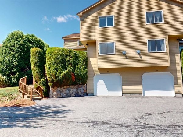 98 Algonquin Tr, Unit 98, Ashland, MA 01721