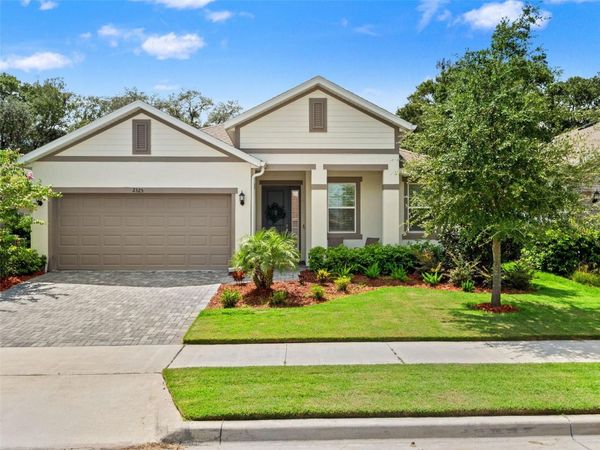 2325 SIRENA LANE , MOUNT DORA, FL 32757