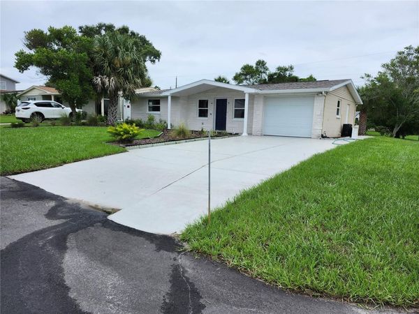 6144 SAPPHIRE DRIVE , NEW PORT RICHEY, FL 34653