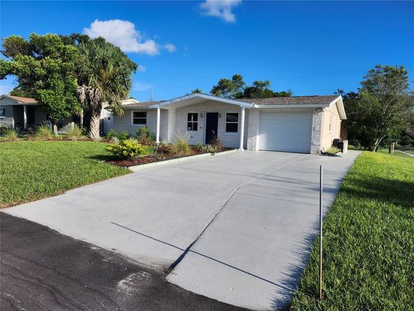 6144 SAPPHIRE DRIVE, NEW PORT RICHEY, FL 34653