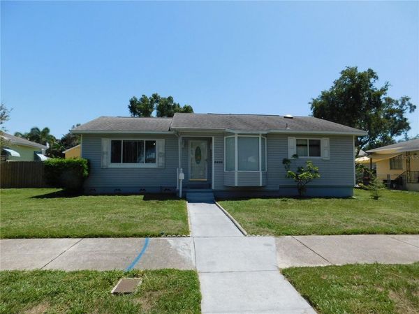 5430 2ND AVENUE N, ST PETERSBURG, FL 33710