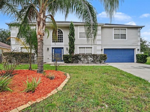 507 GRANITE CIRCLE , CHULUOTA, FL 32766