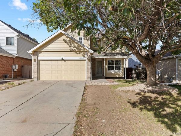 4215 S Ireland Court , Aurora, CO 80013