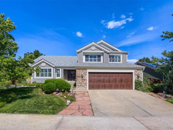 9210 Sugarstone Circle, Littleton, CO 80130