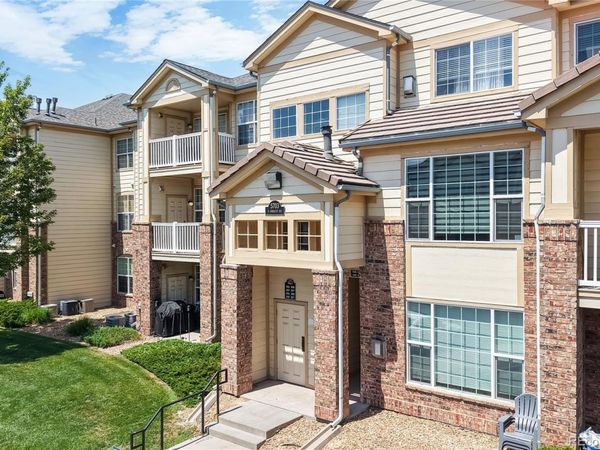 5703 N Gibralter Way , Unit 205, Aurora, CO 80019