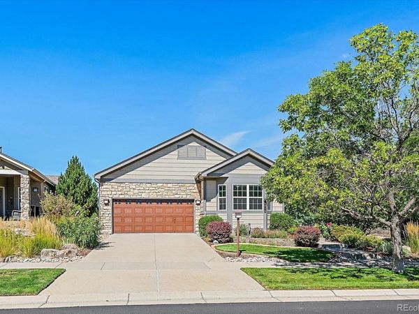 8215 S Shawnee Street, Aurora, CO 80016