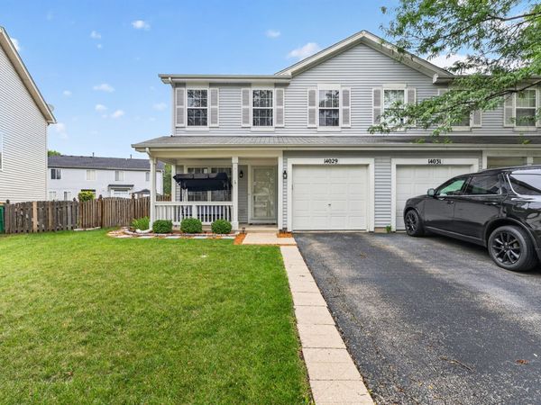 14029 S Emerald Court , Plainfield, IL 60544