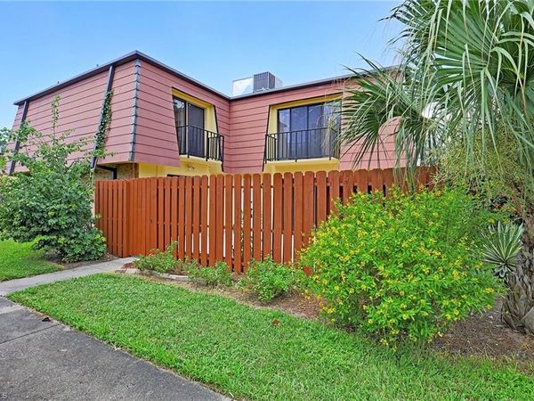 1556 Park Meadows DR , Unit 1, FORT MYERS, FL 33907