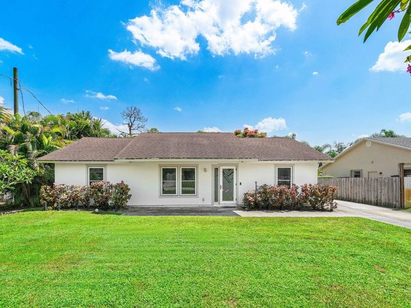 7442 Canal Drive, Lake Worth, FL 33467