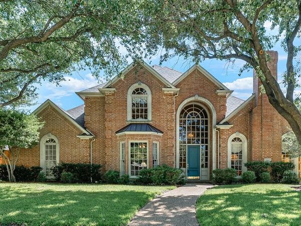 5404 GLENSHIRE Drive, Plano, TX 75093