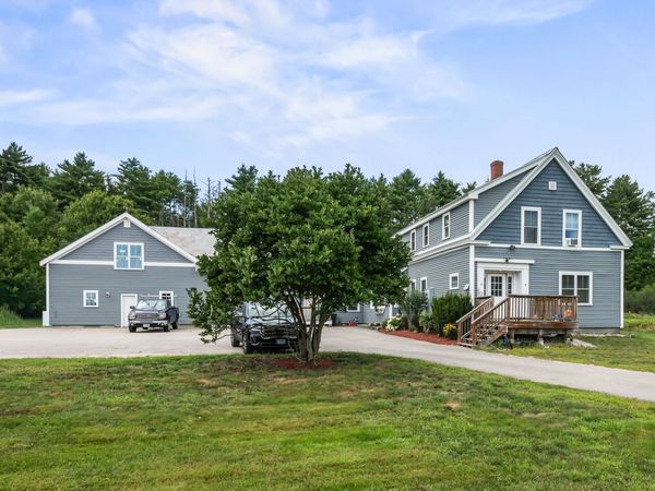 2556 East Conway Road, Conway, NH 03813
