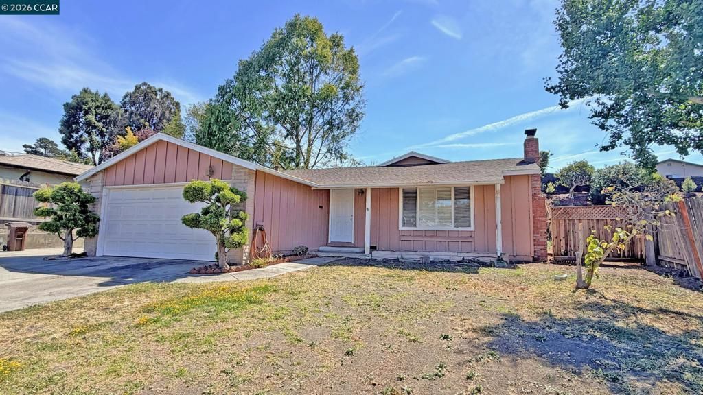 2645 O'donnell Dr, San Pablo, CA 94806 Main Photo