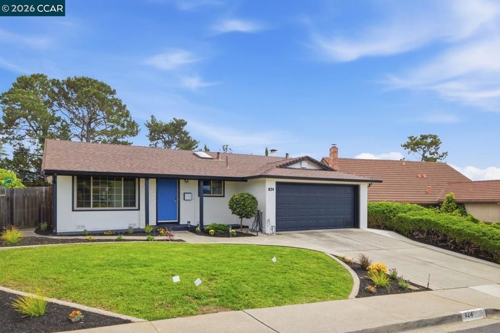 824 Coral Dr, Rodeo, CA 94572 Main Photo