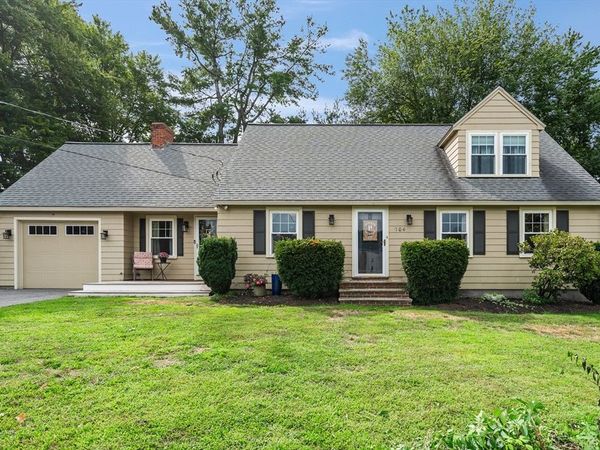 104 Martin Street, North Andover, MA 01845