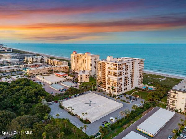 750 N Atlantic Avenue , Unit 401, Cocoa Beach, FL 32931