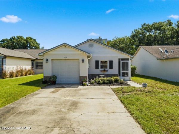 3008 Winchester Drive , Cocoa, FL 32926