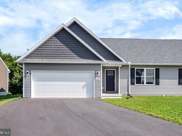 13874 PATRIOT WAY, HAGERSTOWN, MD 21740