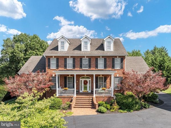 1030 BRECKINRIDGE LANE, WINCHESTER, VA 22601