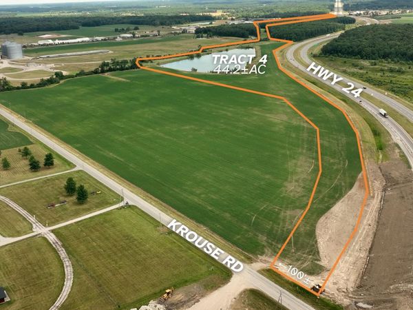 Krouse Road , Defiance, OH 43512