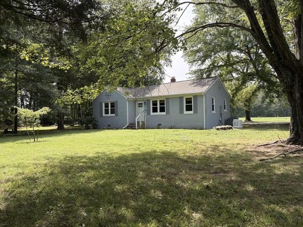 3864 Hacks Neck Road, HEATHSVILLE, VA 22473
