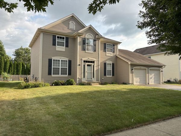 624 Vista Drive , Oswego, IL 60543