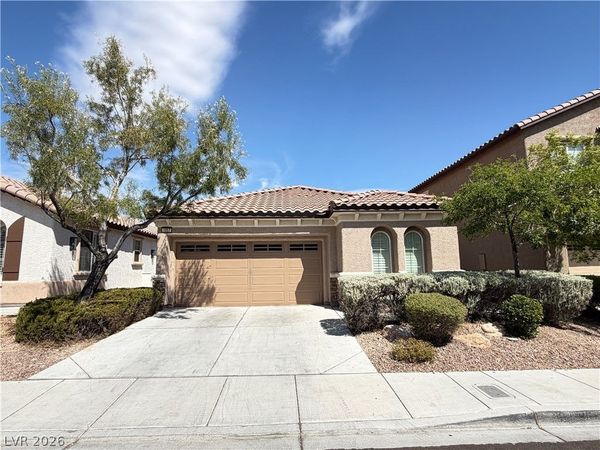 1057 Ambrosia Drive, Las Vegas, NV 89138