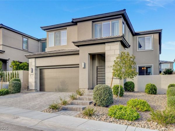 12438 Sunset Sage Avenue , Las Vegas, NV 89138
