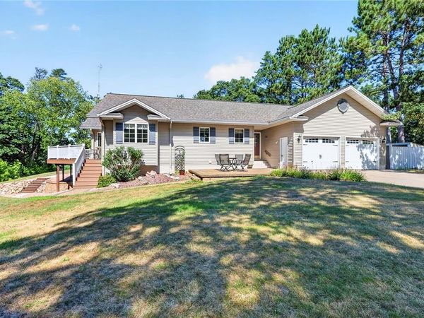 1134 19 7/8 Street, Cameron, WI 54822