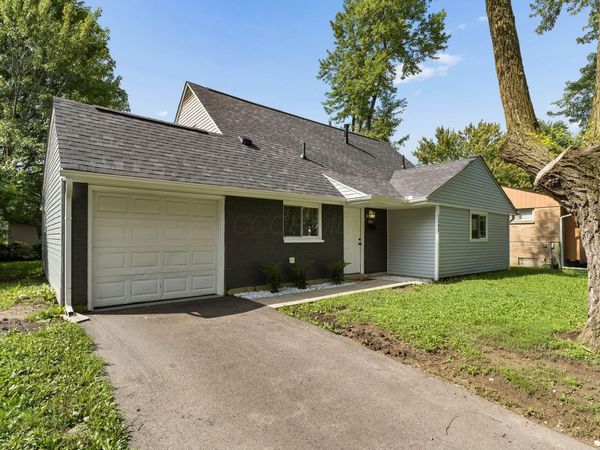 3805 Gilroy Road , Columbus, OH 43227