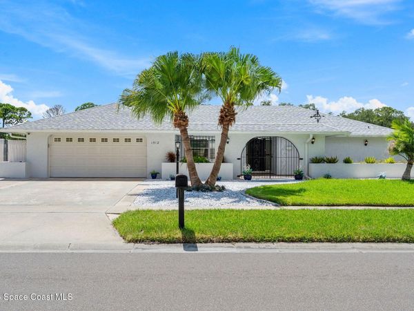 1512 Meadowbrook Road NE, Palm Bay, FL 32905