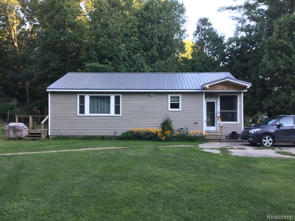 968 Boshaw Drive, Attica Township, Mi 48412