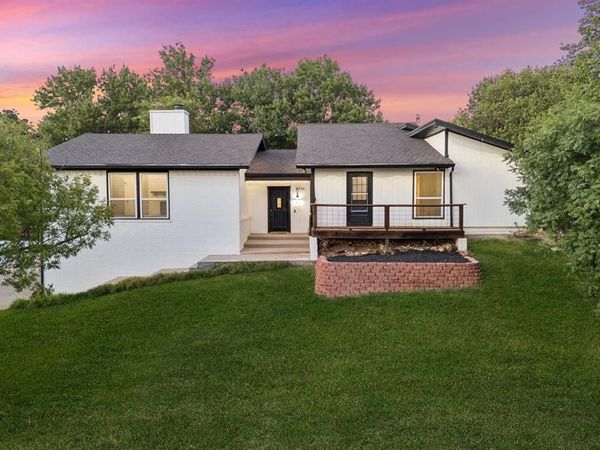 8724 Overland Drive, Fort Worth, TX 76179
