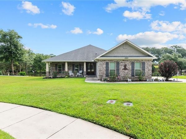 5363 Windy Oaks Court , Mobile, AL 36541