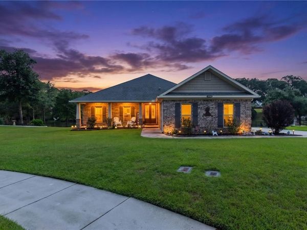 5363 Windy Oaks Court, Mobile, AL 36541